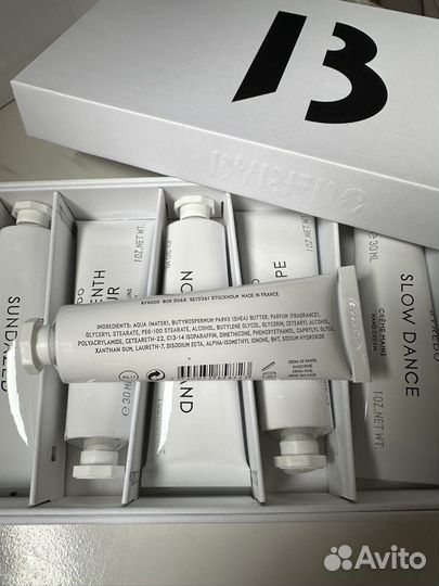 Крем для рук Byredo