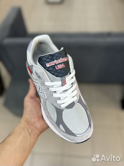 Кроссовки new balance 990 v3 x USA