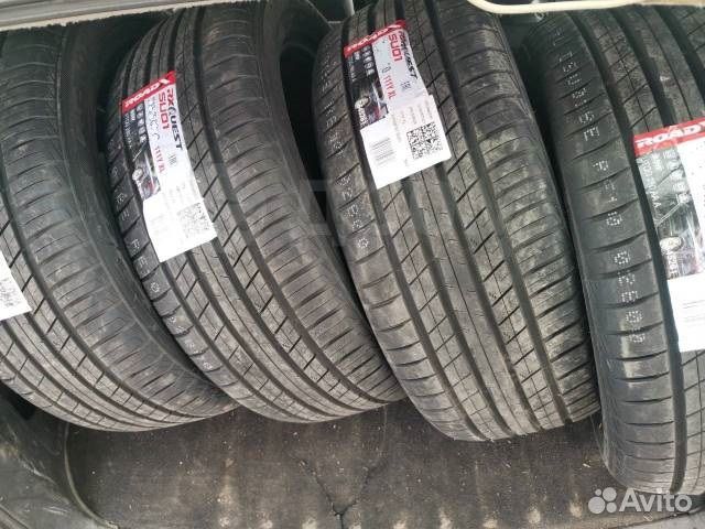 RoadX RXQuest SU01 275/40 R21 и 315/35 R21