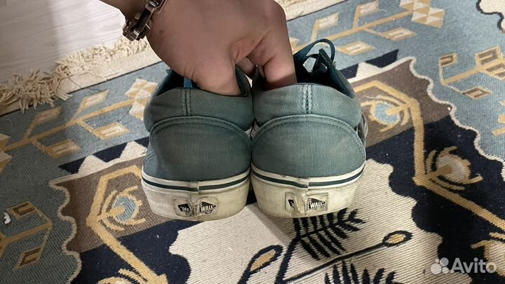 Кеды vans мужские