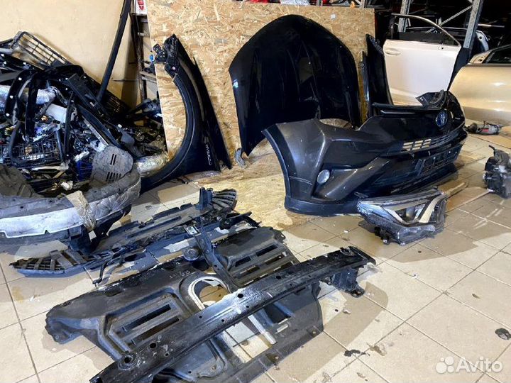 Ноускат Toyota Rav 4 CA 40