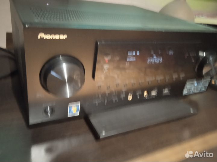 AV Ресивер Pioneer SC-2022