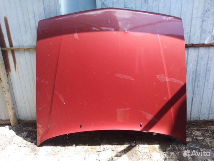 Капот Audi 100 C3