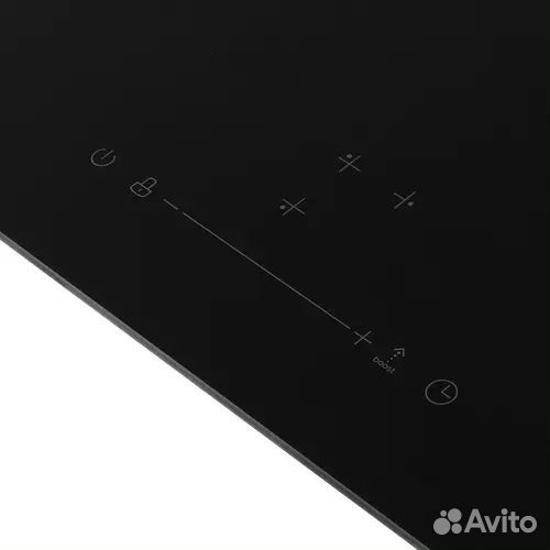 Индукционная панель 3 конфорки