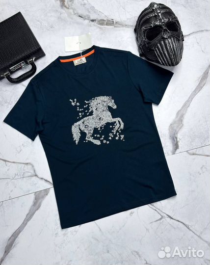 Футболка hermes