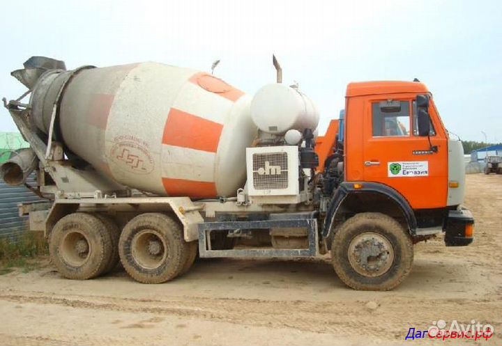 Бетон гост м200 м300 Раствор Бетононасос