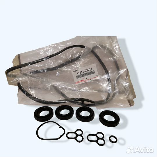 Набор прокладок замены блока управления Valvematic