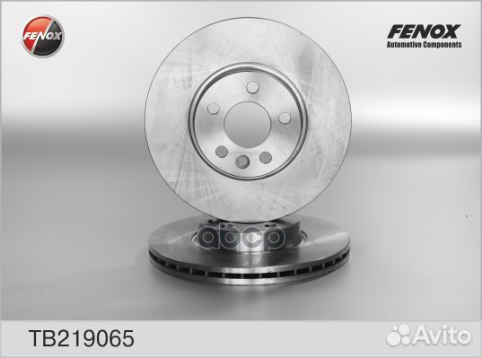 Диск тормозной ford galaxy 95-06/VW sharan