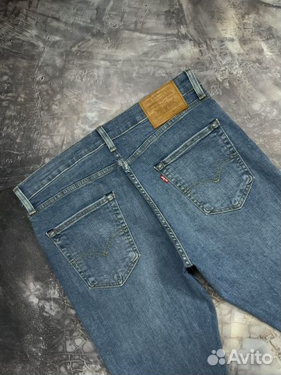 Джинсы Levis 512 оригинал