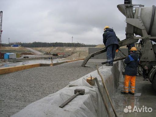 Бетон гост Раствор Бетононасос с доставкой