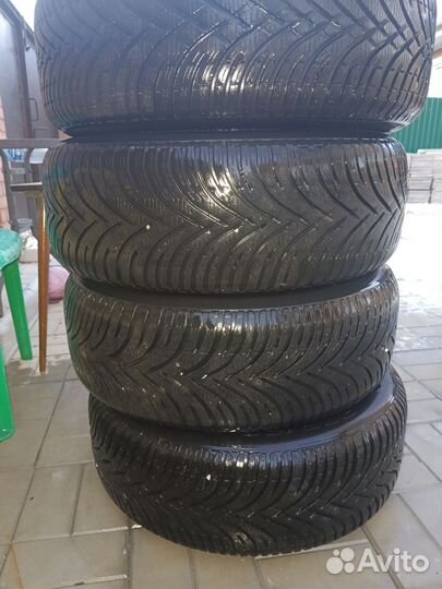 Bfgoodrich Activan Winter 205/60 R16 96L