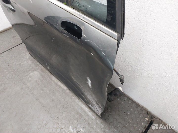Дверь боковая Citroen C4, 2011