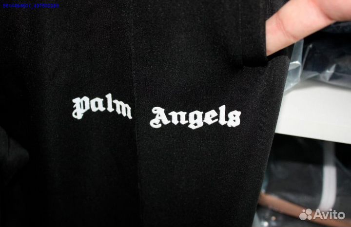 Palm Angels штаны oversize (Арт.82576)