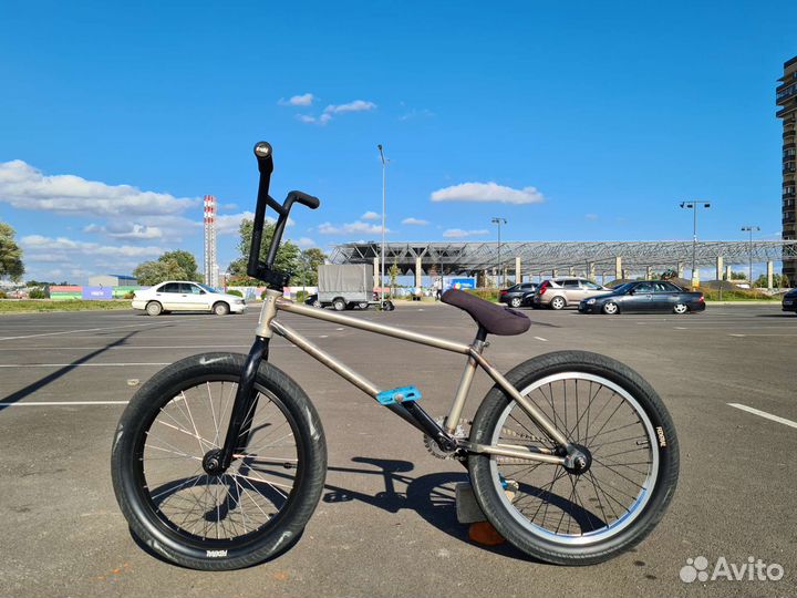 Bmx кастом