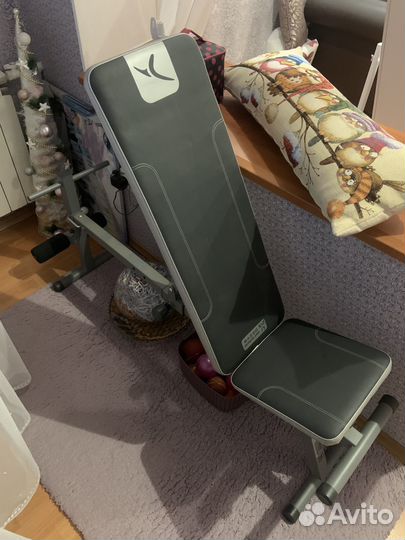 Скамья domyos ba220