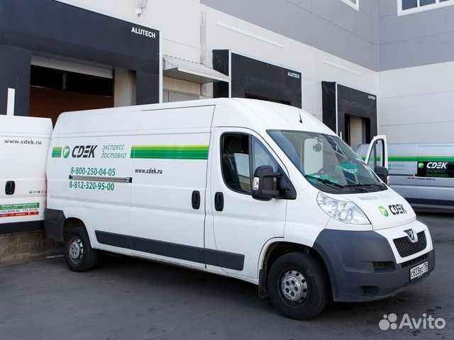 Готовый бизнес по доставке в Ермаковском. Франшиза