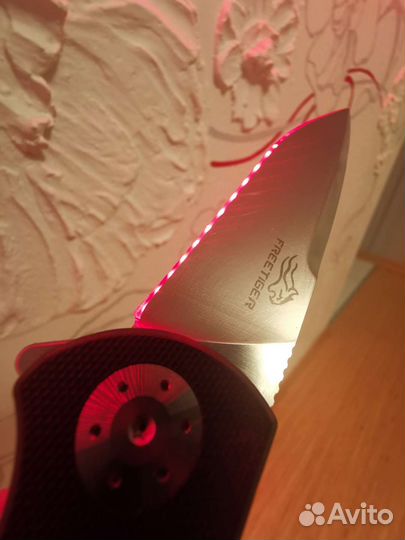 Ручная заточка ножей