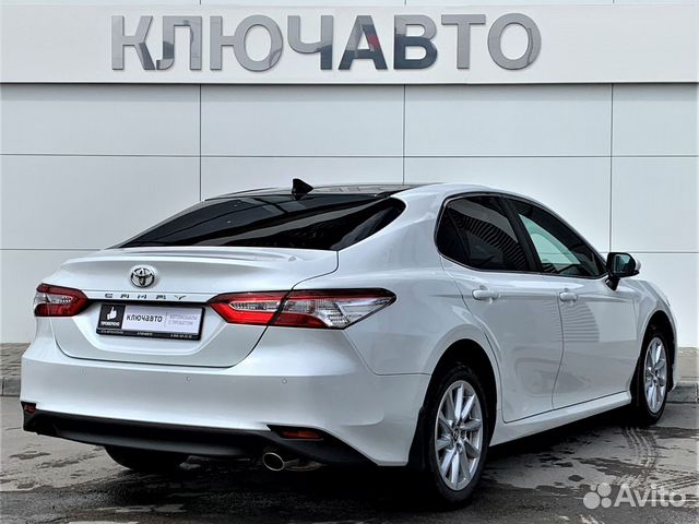 Toyota Camry 2.5 AT, 2021, 43 500 км