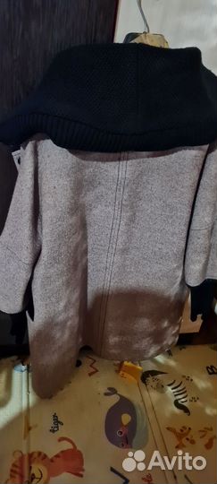 Пальто женское демисезонное 52 54