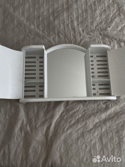 Зеркало шкафчик в ванную