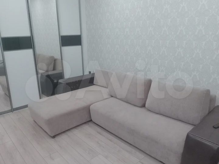 1-к. квартира, 42,5 м², 13/14 эт.