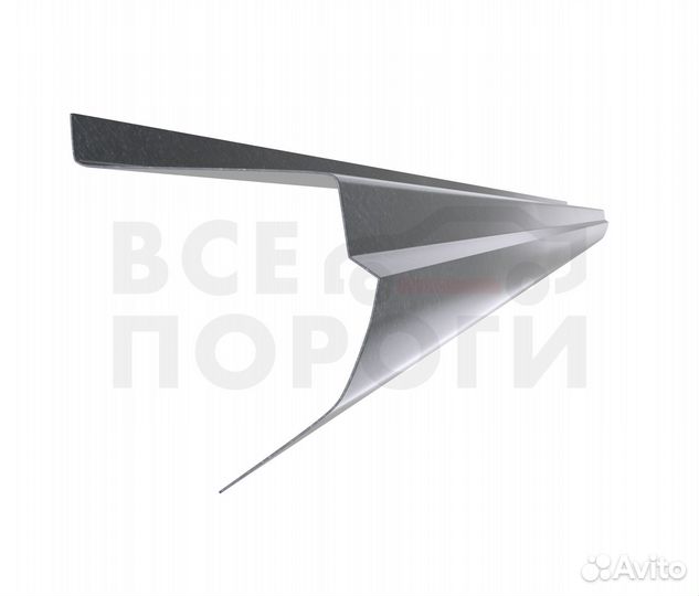 Ремонтные пороги Oldsmobile Bravada 2