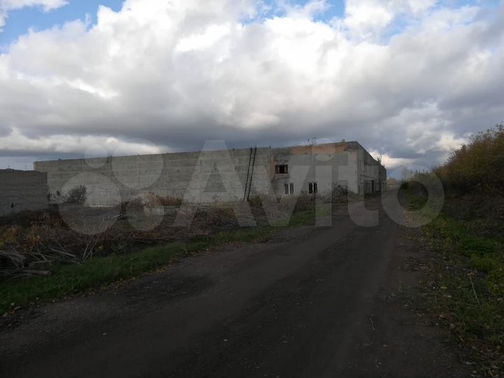 Склад, 2950 м²