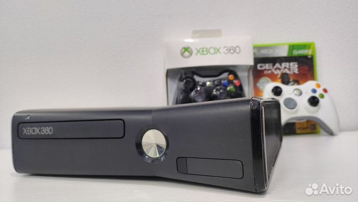 XBox 360 FreeBoot и 3050 игр