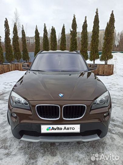 BMW X1 2.0 AT, 2012, 196 000 км