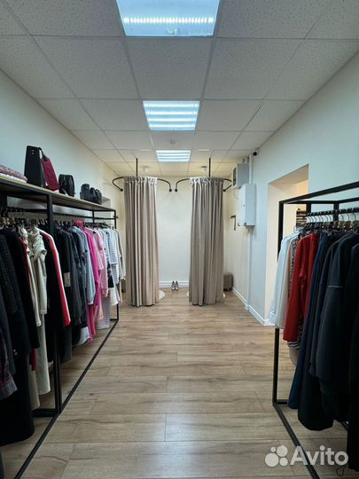 Магазин женской одежды