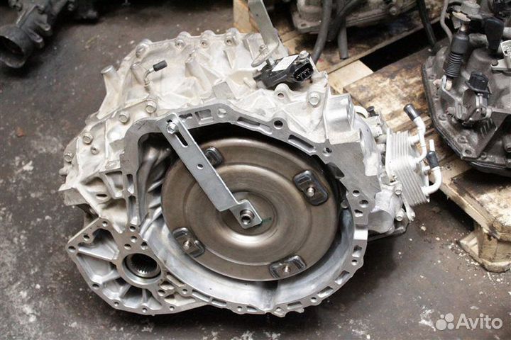АКПП вариатор CVT Nissan Murano Z50 VQ35DE 3.5 4WD