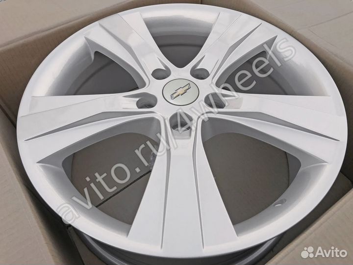 Диски на Chevrolet Cruze R15