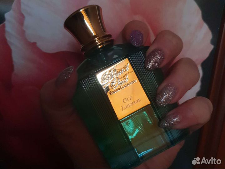 Делюсь парфюмом Blend Oud, Giardino Benessere