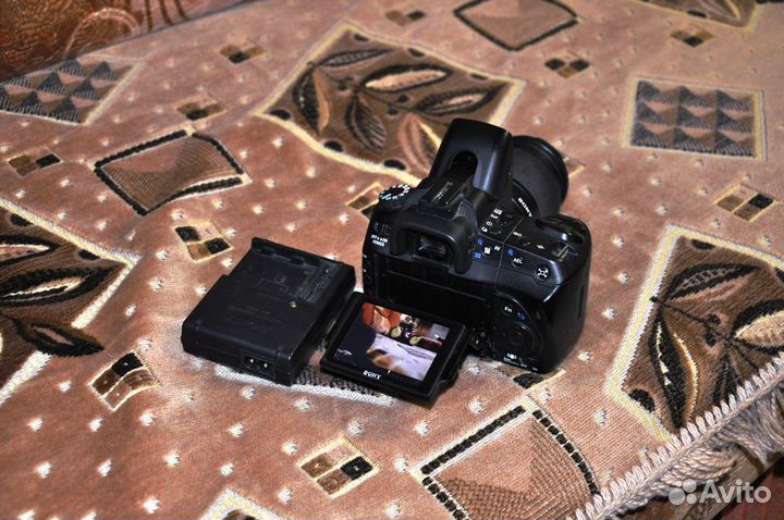 Soni dslr-A300 меняю на катушечный магнитофон