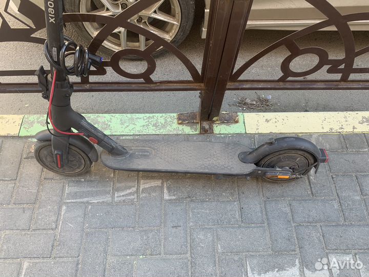Электросамокат Xiaomi