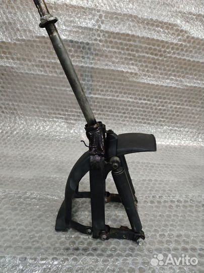 Вилка в сборе Honda Guro X