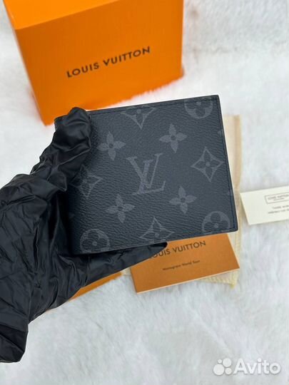 Кошелек мужской Louis Vuitton Marco