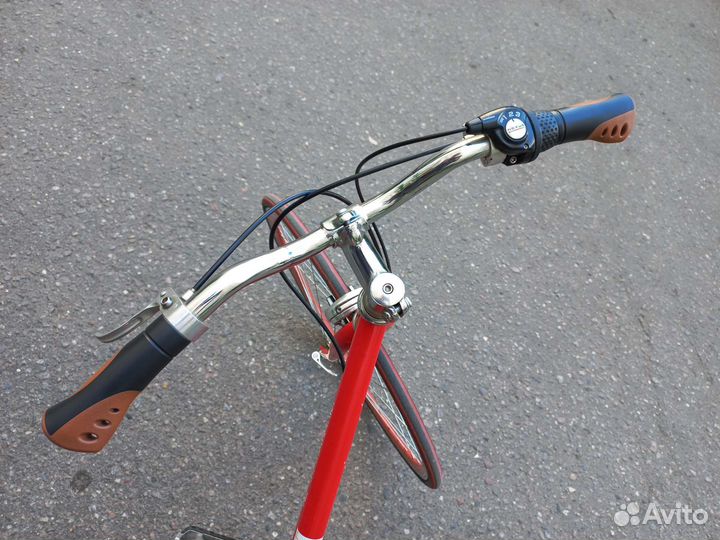 Велосипед Shulz roadkiller 28