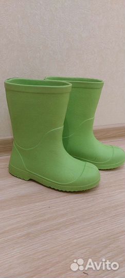 Детские сапоги nordman