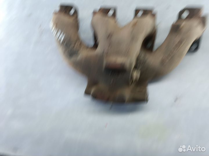 Коллектор выпускной Daewoo Nexia