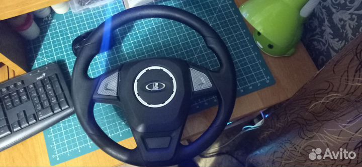Руль барс на ваз