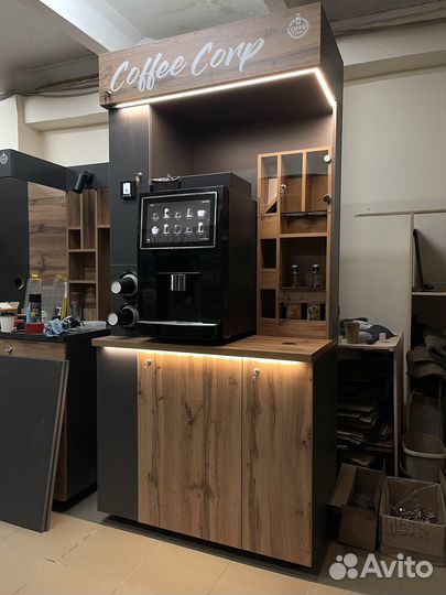 Кофейный автомат