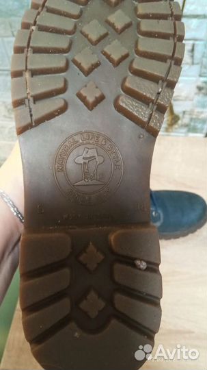 Ботинки женские 38 размер натуральная кожа