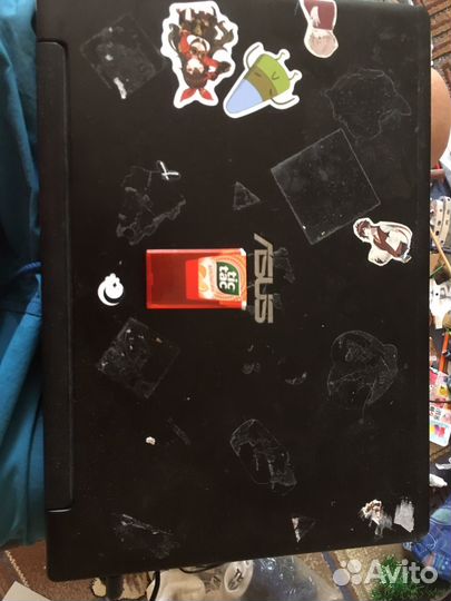 Ноутбук asus core i5