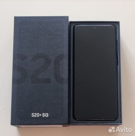 Samsung galaxy S20 plus 12/128 snapdragon