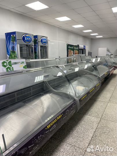 Холодильное оборудование