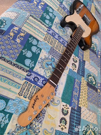 Telecaster Legend by Aria Pro II Корея