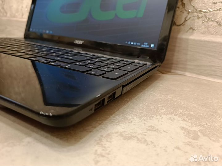 Мощный Acer Core i7 2670qm GT 620m SSD 1тб