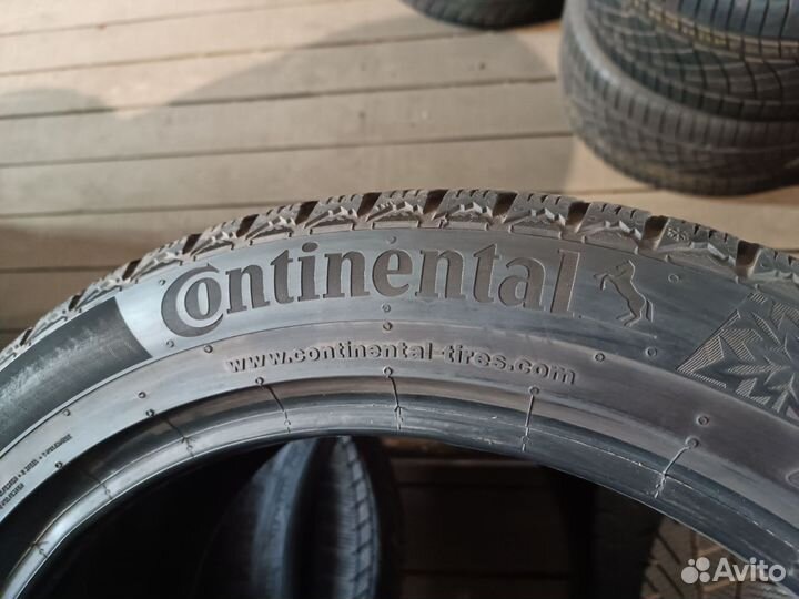 Continental ContiVikingContact 6 245/45 R18 100T