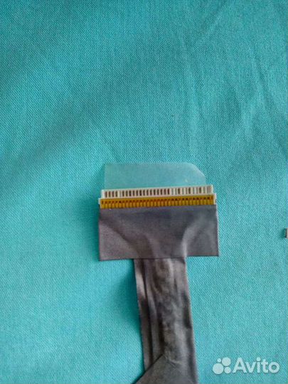 Шлейф матрицы для ноутбуков Asus и шлейф микрофон